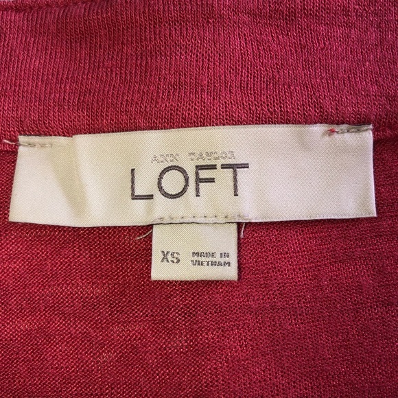 Ann Taylor Loft Knit Top - Picture 3 of 3